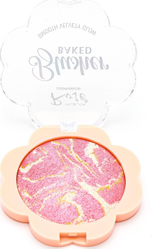 Rose Blusher Baked Tekli Terrrakota Allık