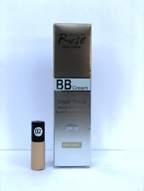 Rose Klasik Bb Cream Bb Fondöten