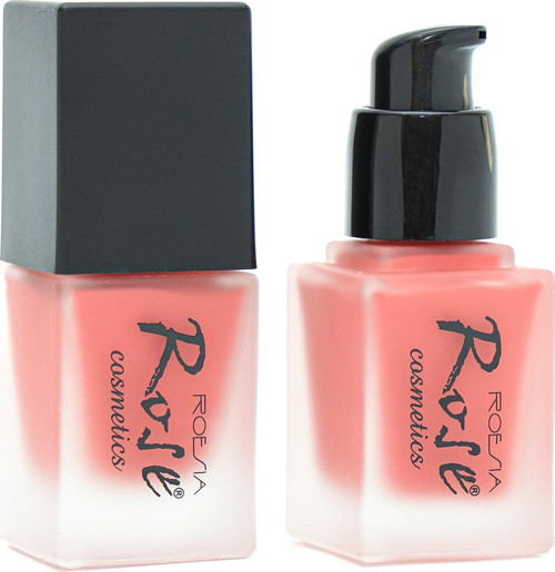 Rose Lüks Blush Sıvı Allık
