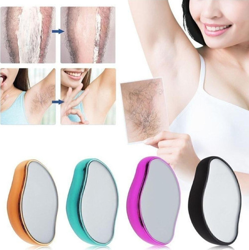 Rose Crystal Ağrısız Epilatör Tüm Vücut Için Epilasyon Aleti