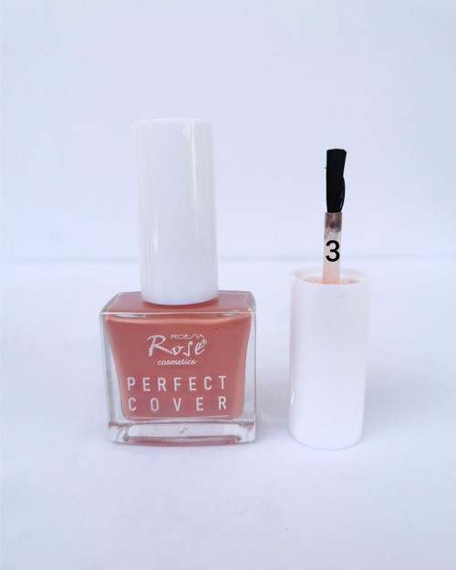Rose Perfect Cover Sıvı Allık & Lıquıd Blusher