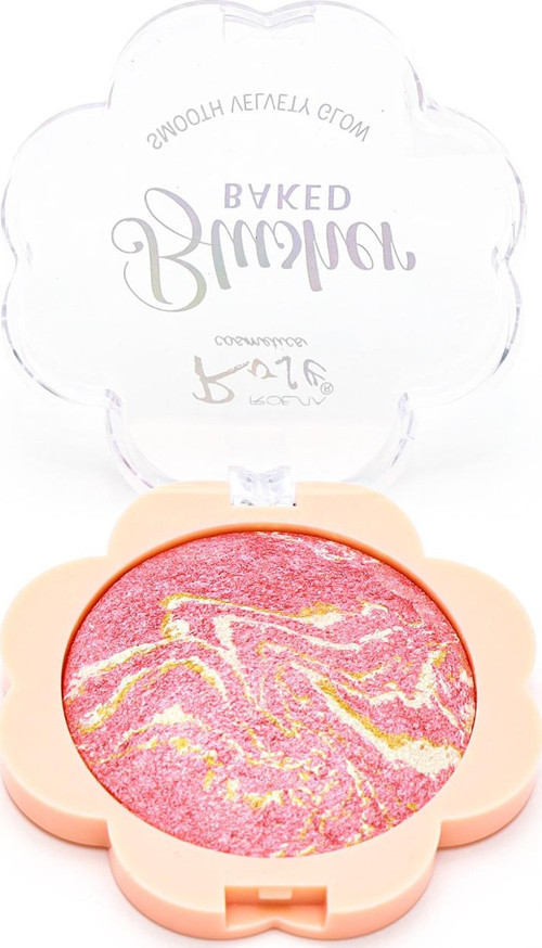 Rose Blusher Baked Tekli Terrrakota Allık