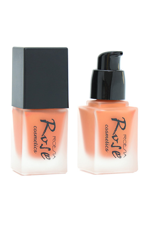 Rose Lüks Blush Sıvı Allık