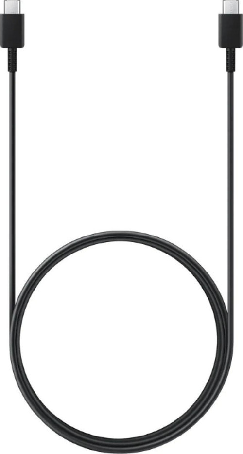 Casper Via A4 İle Uyumlu 60W Type-C To Type-C Data Ve Şarj Kablo 1.8Metre Siyah