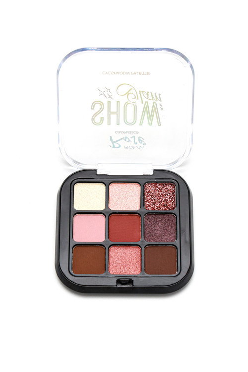 Rose Glam Show 9'Lu Göz Farı