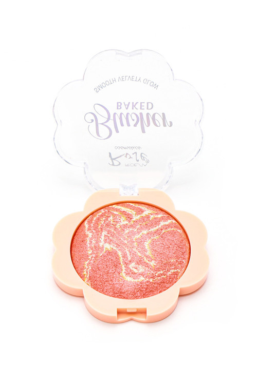 Rose Blusher Baked Tekli Terrrakota Allık