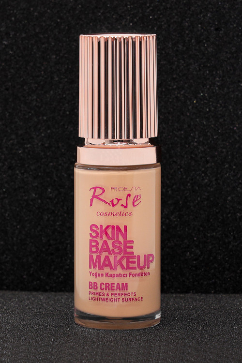 Rose Skın Base Bb Cream Fondöten
