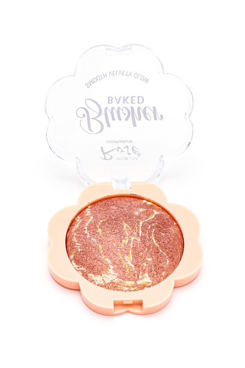 Rose Blusher Baked Tekli Terrrakota Allık