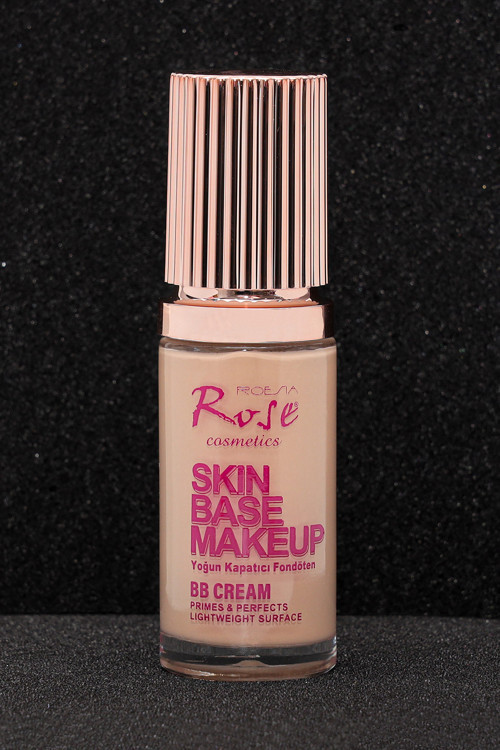 Rose Skın Base Bb Cream Fondöten