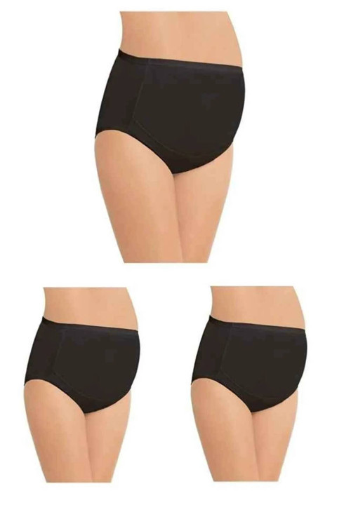 Hamile Külodu Büyük Beden 3 Adet