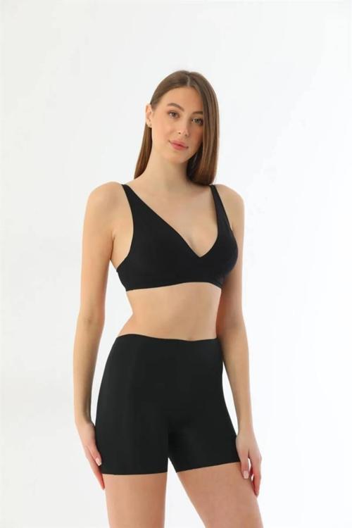 Tayt Korse Yüksek Bel Sıkılaştırıcı Toparlayıcı Lazer Kesim