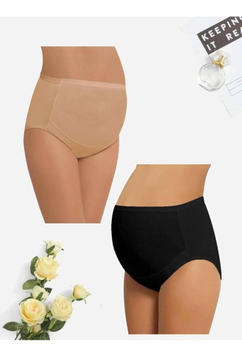 Gecko Kadın Hamile Lohusa Külodu 2 Adet