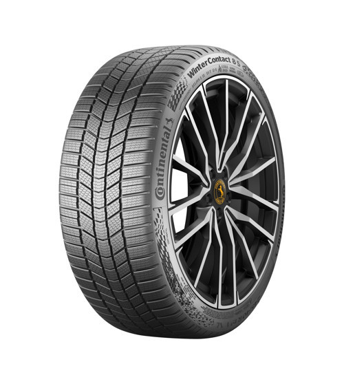 WinterContact 8 S 275/40 R22 107V XL FR Kış Lastiği - 2024