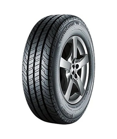 ContiVanContact 100 235/65 R16C 115/113R Yaz Lastiği - 2025