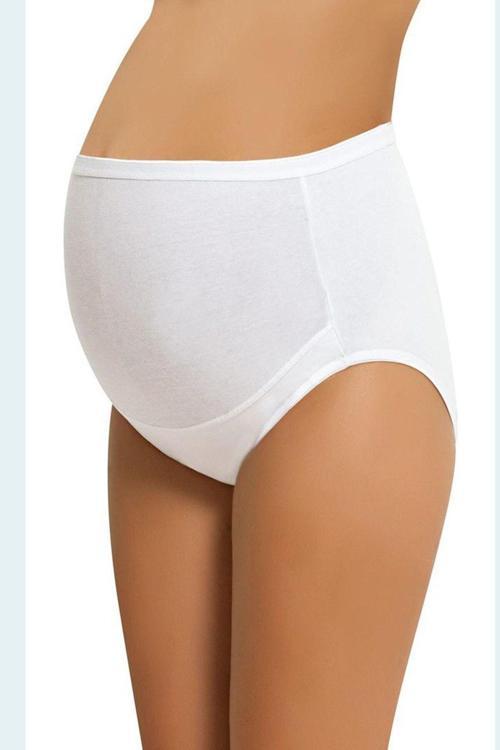 Beyaz Dorya Kadın Hamile Külot