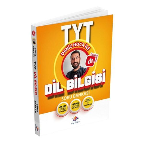 Dizgi Kitap YKS TYT Dil Bilgisi Soru Bankası