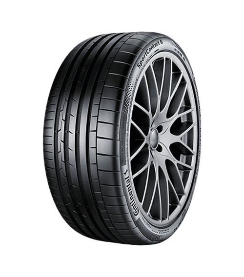 SportContact 6 245/35 R20 95Y XL FR SSR Yaz Lastiği - 2025