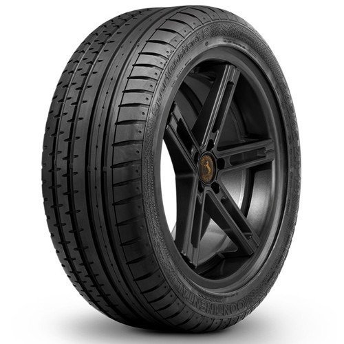 CONTINENTAL 255/45 R18 99Y CONTİSPORTCONTACT 2 MO YAZ Oto Lastiği - 2023