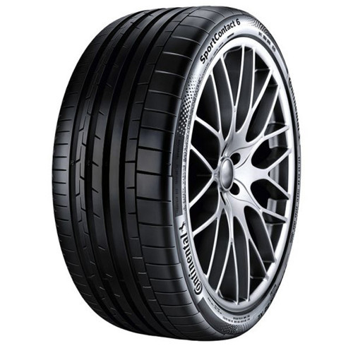 CONTINENTAL 285/40 R22 110Y XL FR SPORTCONTACT 6 (AO) SİLENT YAZ Oto Lastiği - 2023