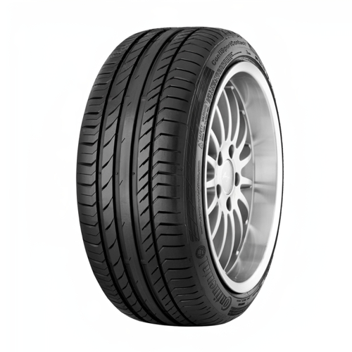 CONTINENTAL 275/55 R19 111W XL FR CONTİSPORTCONTACT 5 SUV YAZ Oto Lastiği - 2022