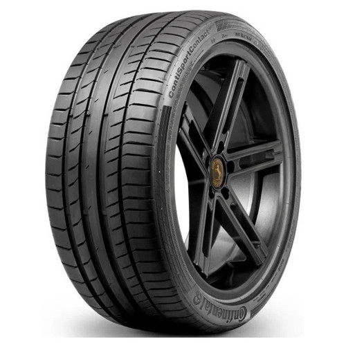 CONTINENTAL 255/40 R19 96W SSR FR CONTİSPORTCONTACT 5 YAZ Oto Lastiği - 2023