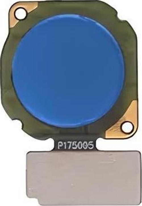 Huawei HONOR 8 LİTE Parmak İzi Okuyucu Flex MAVİ