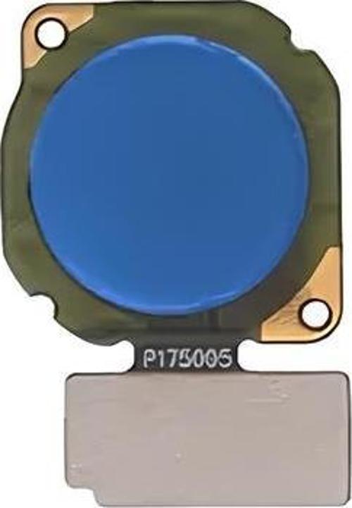 Huawei HONOR 8C Parmak İzi Okuyucu Flex MAVİ