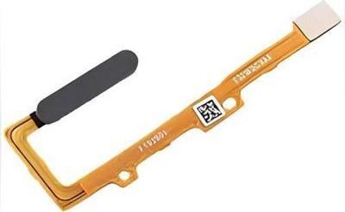 Huawei NOVA 5T Parmak İzi Okuyucu Flex SİYAH