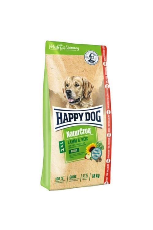 Natur Croq Kuzulu Yetişkin Köpek Kuru Maması 18 kg (Yeni)