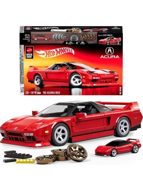 Elite Serisi '90 Acura NSX Araba 876 Parça