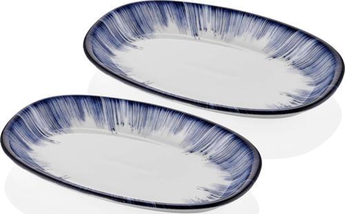Gisou Oval Servis 24 CM - 2'li Set