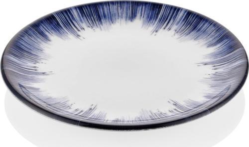Gisou İkram Tabağı 17 Cm - 6'lı Set