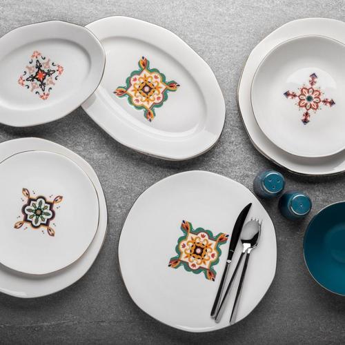 Missa 29 Parça Yemek Takımı