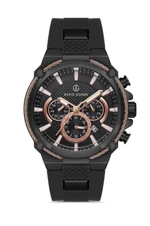 Davıd Guner Dg-8270Gd-G2 Erkek Kol Saati