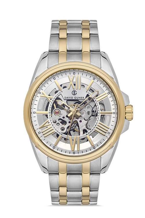 Davıd Guner Dg-8267Ga-D1 Erkek Kol Saati