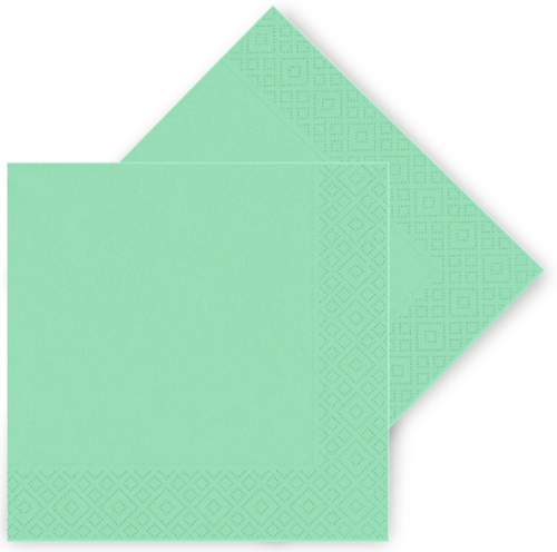 joy Peçete 33x33 16 Lı -Makaron Yeşil-