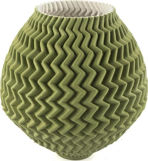 Yeşil Porselen 30cm