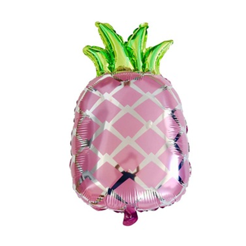Rps Folyo Balon Pasta. Ananas Pınk 24" 2673
