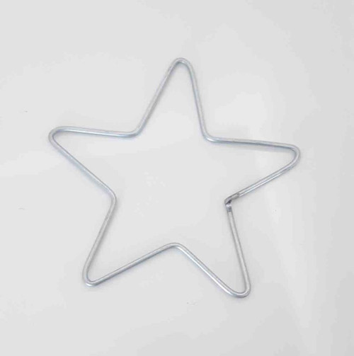 Çanta Aksesuar Yıldız Tel Çember 19 Cm