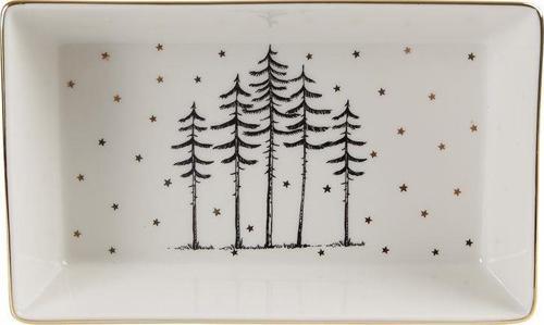 Forest Kahvaltı&Meze Tabağı 19cm