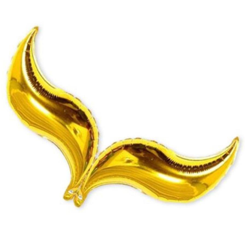 Rps Folyo Balon Deniz Mermaıd Taıl (Gold) 18" 0513