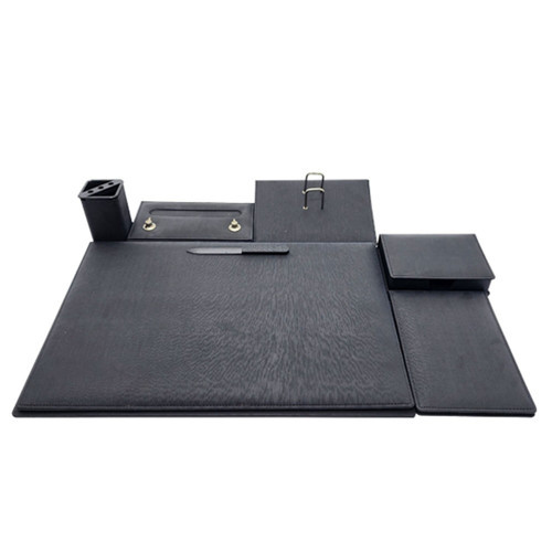 Sümen Takımı 7 Parça İsviçre Nubuk Sade Deri Taba