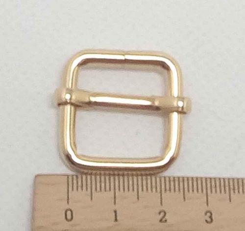 Çanta Aksesuar Light Gold Renk 2X2 Cm Ayarlama Aparatı .