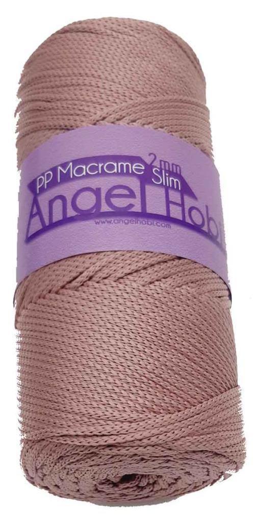 Çanta Aksesuar Angel Pp Makrome İp A-42