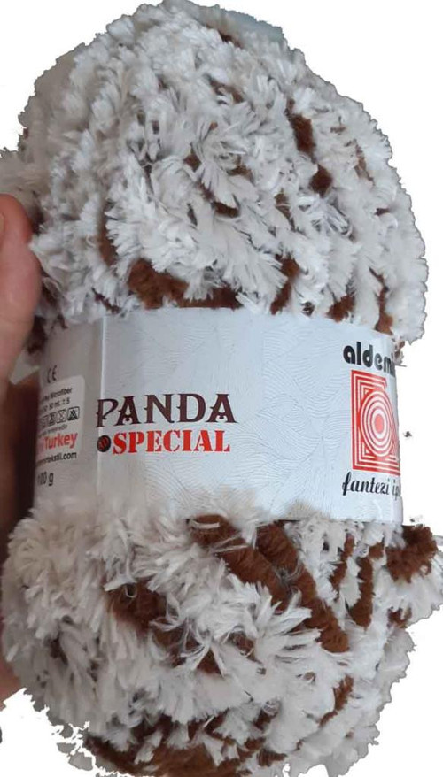 Çanta Aksesuar Panda Special (3 Numara)