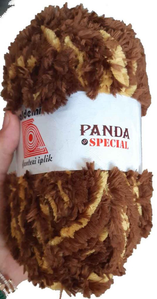 Çanta Aksesuar Panda Special (4 Numara)