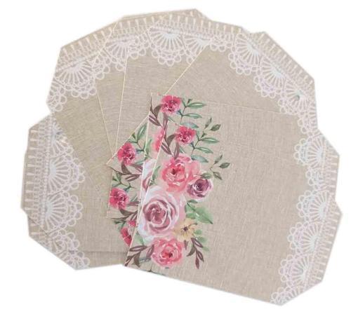 Çanta Aksesuar 10Lu 10X7Cm Yazısız Etiket