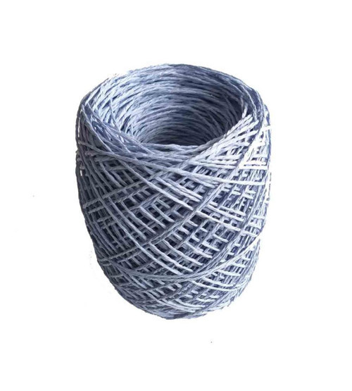 Çanta Aksesuar Karolina Mavi 50 Gr Sarılmış Kağıt İp