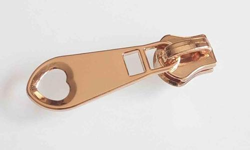 Çanta Aksesuar Gold Fermuar Başı