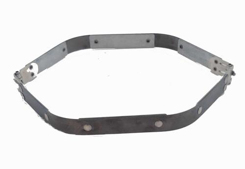 Çanta Aksesuar Metal Çanta Ağzı 22 Cm